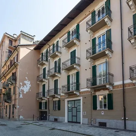 Quiet House In Cit By Wonderful Italy Apartment Turin