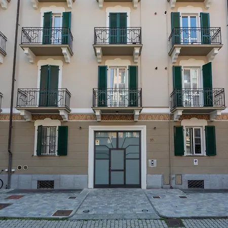 Quiet House In Cit By Wonderful Italy Turin