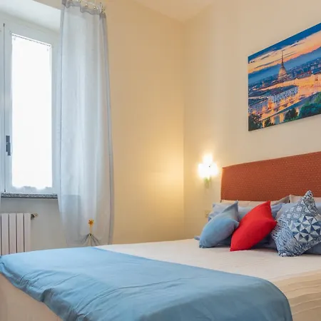 Apartment Quiet House In Cit By Wonderful Italy Turin
