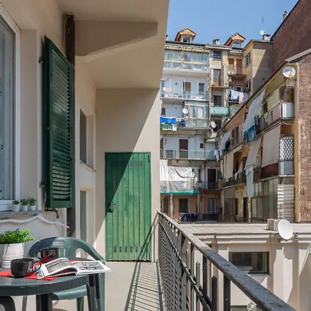 Quiet House In Cit By Wonderful Italy *