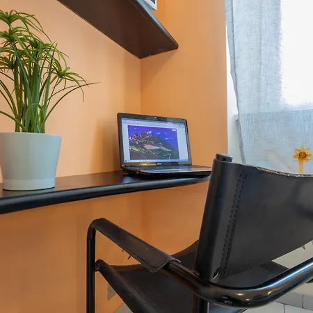Apartament Quiet House In Cit By Wonderful Italy