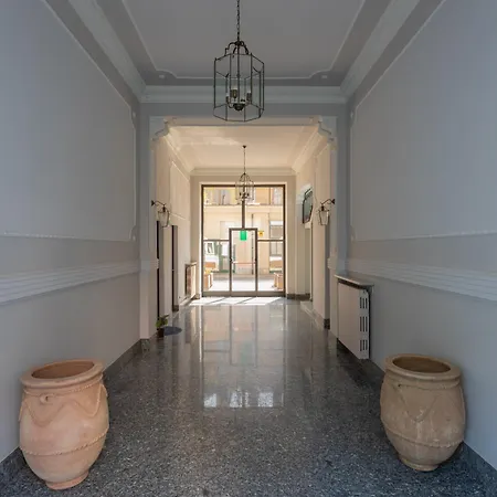 Quiet House In Cit By Wonderful Italy Turin