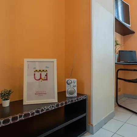 Apartament Quiet House In Cit By Wonderful Italy Turyn