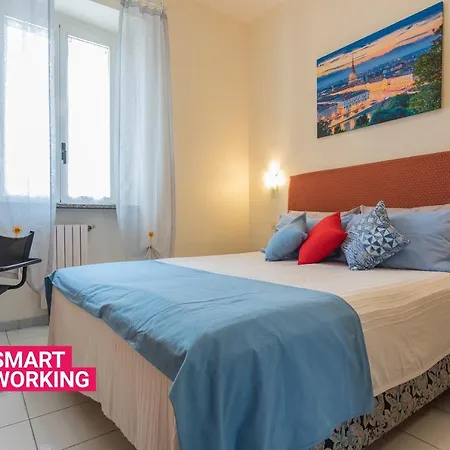 Appartamento Quiet House In Cit By Wonderful Italy Torino
