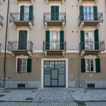 Appartamento Quiet House In Cit By Wonderful Italy